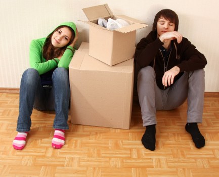 Efficient packing and transportation services