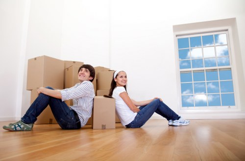 Ensuring safety and security for stored items