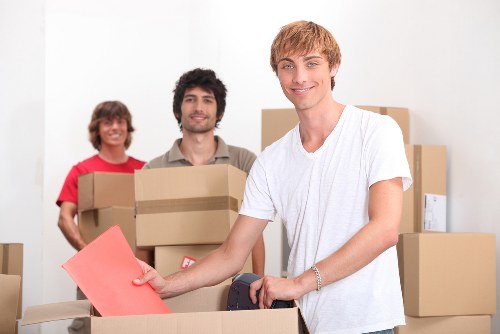 Flexible storage unit options for businesses