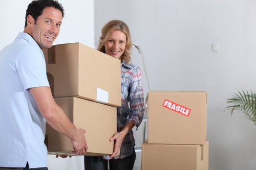 Flexible storage options available in London